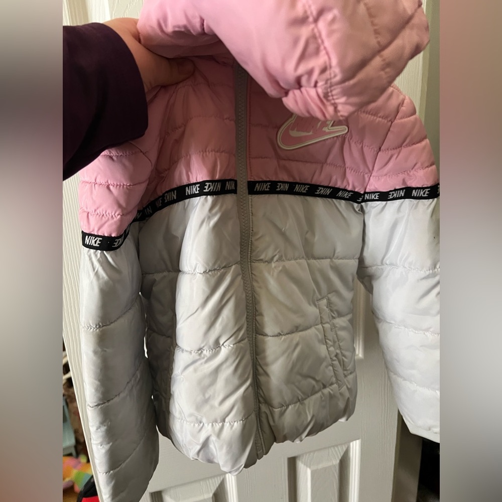 Girls Nike coat